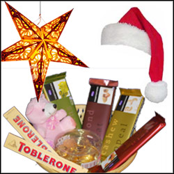 "Santas Wishes Basket - Click here to View more details about this Product